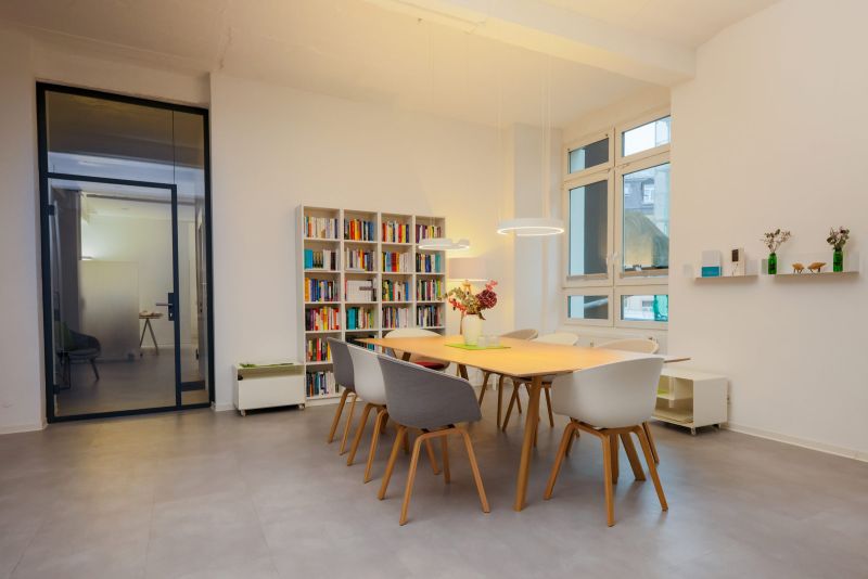 Kreativ-Workspace: Podium Studio