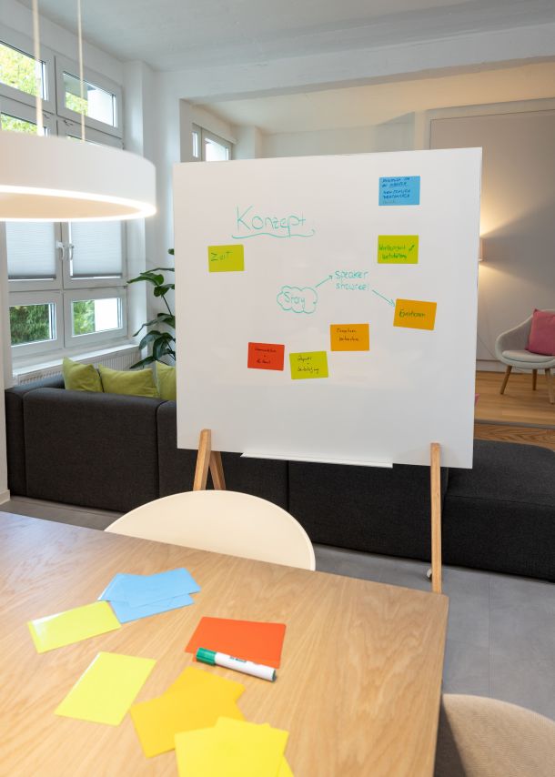 CONTENT UND CREATION